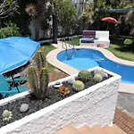 Дом отдыха Home2book Stunning Near Teresitas&anaga