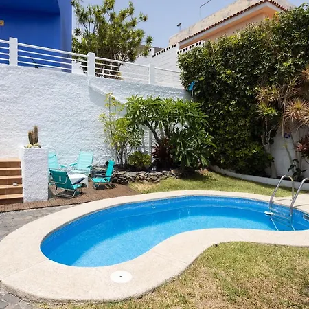 Ferienhaus Home2book Stunning Near Teresitas&anaga San Andrés