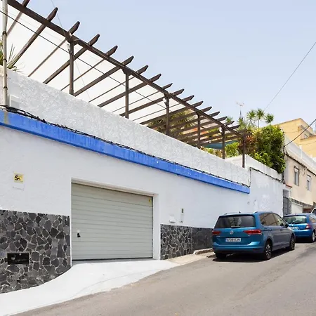Home2book Stunning Near Teresitas&anaga Ferienhaus
