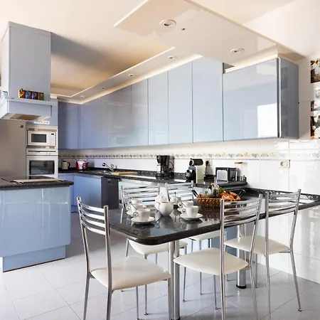 Home2book Stunning Near Teresitas&anaga Ferienhaus *