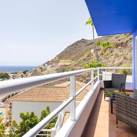 Ferienhaus Home2book Stunning Near Teresitas&anaga *