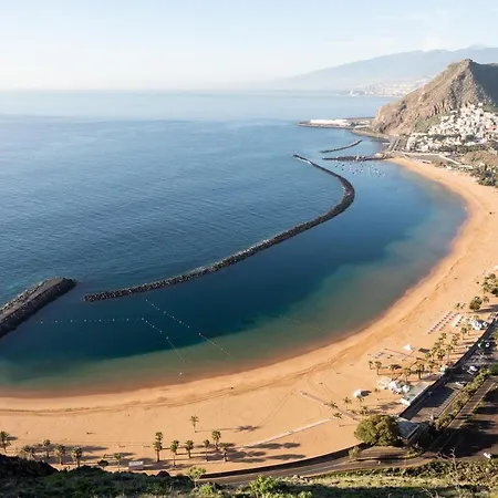 Home2book Stunning Near Teresitas&anaga *