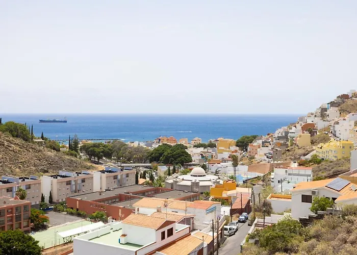 Home2book Stunning Near Teresitas&anaga *