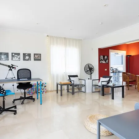 Home2book Stunning House San Andrés, Private Pool