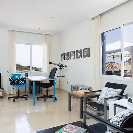 Home2book Stunning Near Teresitas&anaga Tatil Evi