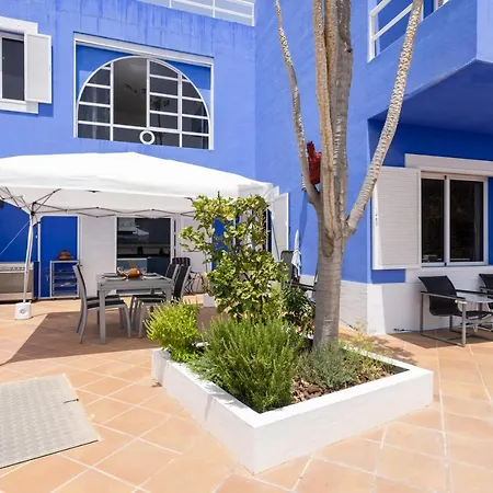 Home2book Stunning House San Andrés, Private Pool *