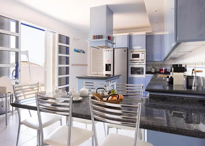 度假居 Home2book Stunning Near Teresitas&anaga