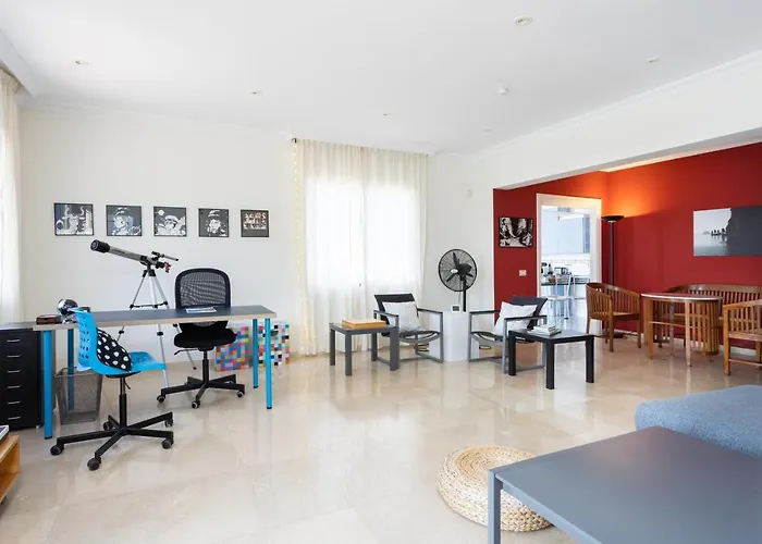 Home2book Stunning Near Teresitas&anaga