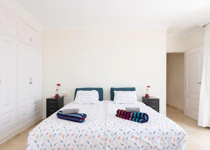 度假居 Home2book Stunning Near Teresitas&anaga *