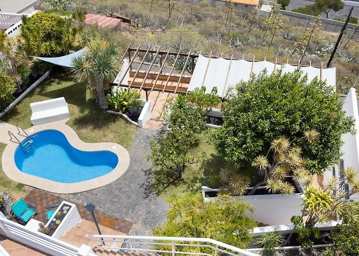 度假居 Home2book Stunning Near Teresitas&anaga