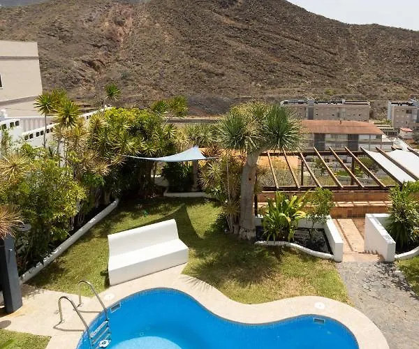 Home2book Stunning Near Teresitas&anaga 度假居 San Andrés