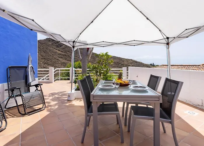 Home2book Stunning Near Teresitas&anaga Дом отдыха *