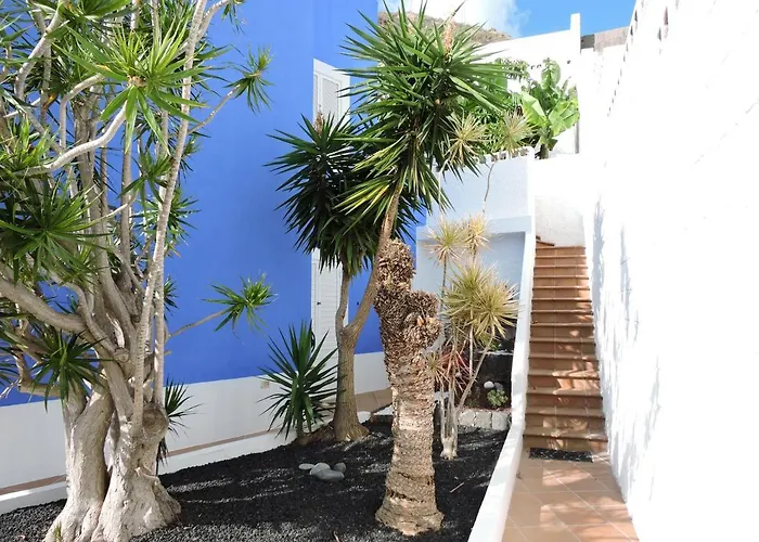度假居 Home2book Stunning Near Teresitas&anaga *