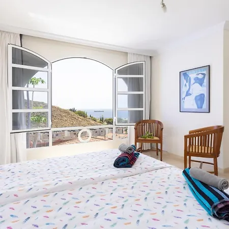 Σπίτι διακοπών Home2book Stunning Near Teresitas&anaga