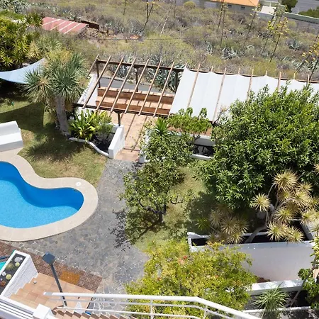 Σπίτι διακοπών Home2book Stunning Near Teresitas&anaga