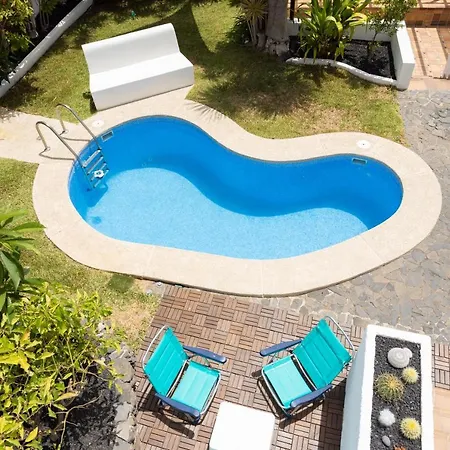 Home2book Stunning Near Teresitas&anaga *