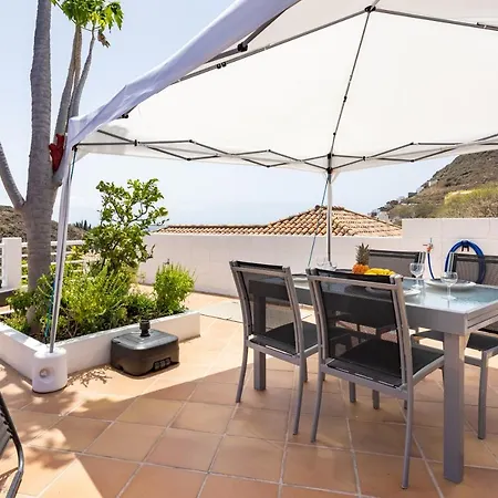 Σπίτι διακοπών Home2book Stunning Near Teresitas&anaga *