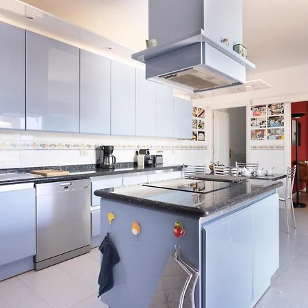 Home2book Stunning Near Teresitas&anaga Holiday home *
