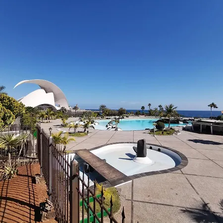 Σπίτι διακοπών Home2book Stunning Near Teresitas&anaga San Andrés