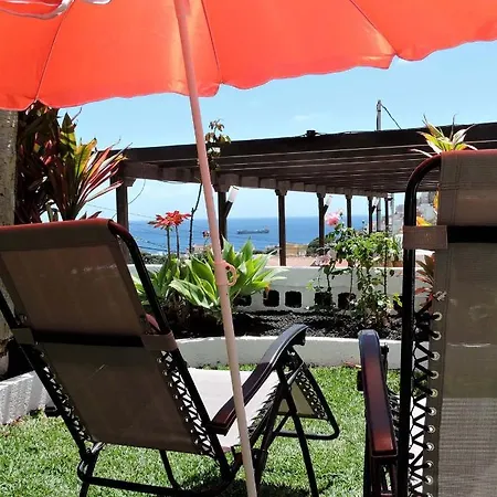 Σπίτι διακοπών Home2book Stunning Near Teresitas&anaga San Andrés