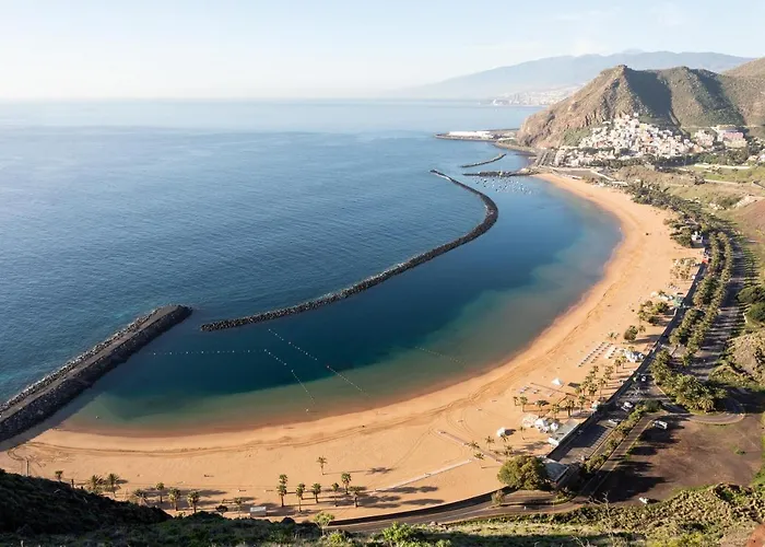 Home2book Stunning Near Teresitas&anaga *