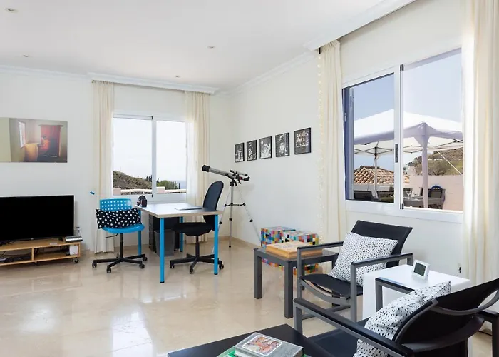 Home2book Stunning Near Teresitas&anaga Ferienhaus