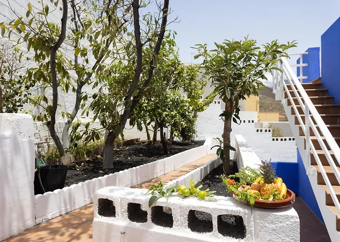 Home2book Stunning Near Teresitas&anaga Prázdninový dům *