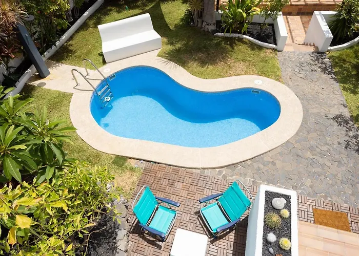 Home2book Stunning Near Teresitas&anaga *