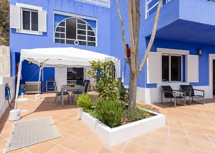Home2book Stunning Near Teresitas&anaga *
