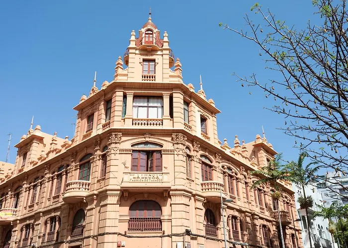 Home2book Stunning Near Teresitas&anaga * San Andrés